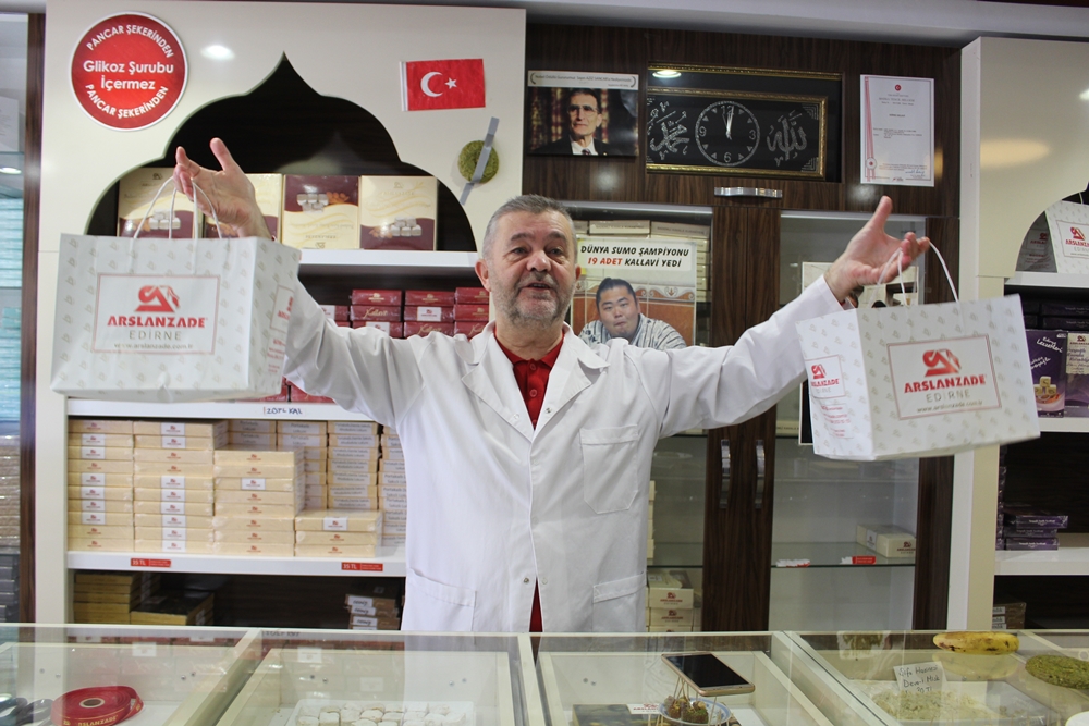 CİĞER’DEN SONRA ŞİMDİ DE KALLAVİ YAŞAM Edirne Gazetesi