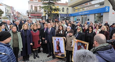 DEPREMZEDELER YARARINA KERMES DÜZENLENDİ