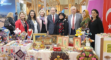 EDİRNE, EMİTT TURİZM FUARI'NDA TANITILIYOR