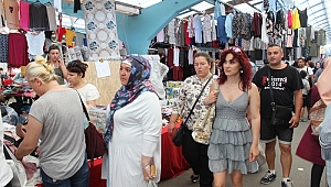 3 ülke insanı burada buluşuyor