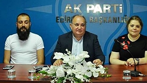 Ak Parti'de 7 görev değişimi