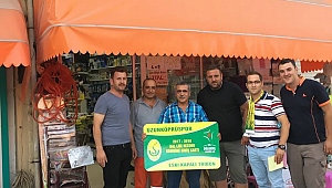 Akıncılar yorulmak bilmiyor