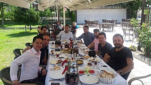 Ali Kemal Ekşi Çarşı Spor Yönetiminde