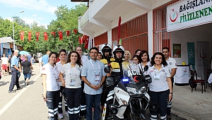 Alo acil MOTOSİKLET