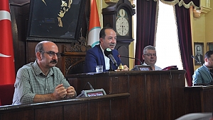 Anlamlı hediye şaşırttı