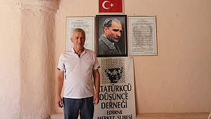 "Atatürk ile Hz. Muhammed'i kıyaslıyorlar"