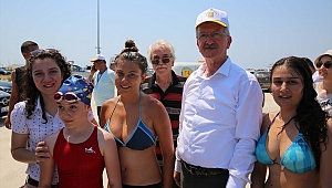 Av ve Balık Festivali renkli görüntülere sahne oldu