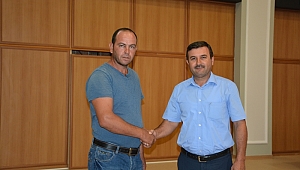 Ayçiçeğinde ilk ürün borsada