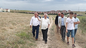 Aziz Yıldırım Edirne'de