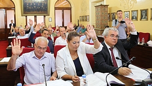 Belediye Meclise bugün toplanıyor