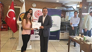 Bölgede girişimci sayısı artıyor