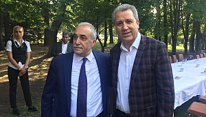 Budak: Görevim şu anda devam ediyor