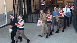 FETÖ'de bir tahliye
