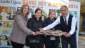 Gönül elçileri TRT Haberde