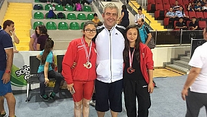 Halter şampiyonasında büyük başarı