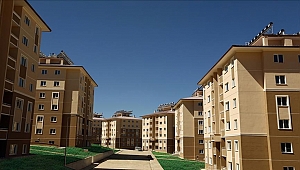 İlk yarıda 654 bin kişi 'ev'lendi