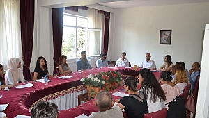 İş hayatına uyum semineri