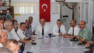 “İşgal için değil, Barış için gittik”