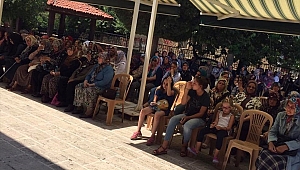 Keşanlı şehit polis için mevlit okutuldu