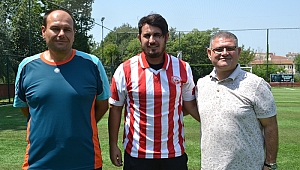 Lalapaşaspor'a Süper Lig patentli oyuncu