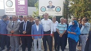 Sadık Ahmet anıldı