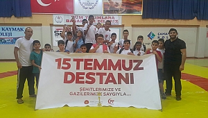 Şahispor 3’ncü oldu