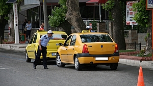 Taksiciye de ceza