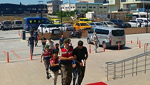 Uyuşturucu tacirlerine operasyon