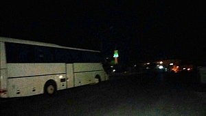 Vatandaş korkar oldu