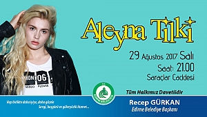 Aleyna Tilki geliyor