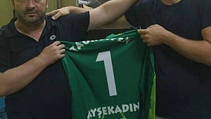 Ayşekadınspor'da ilk transfer