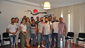 Basın kapasitesini geliştiriyor