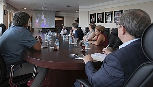 Bölgesel enerji telekonferansı