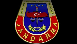 Boş arazide esrar ele geçirildi
