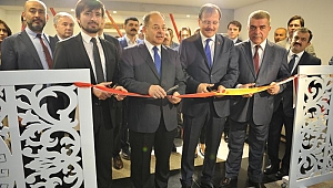 BYEGM VE AFAD’tan ortak sergi