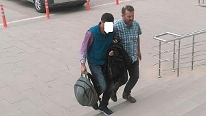 Bylock kullanıcısı yakalandı