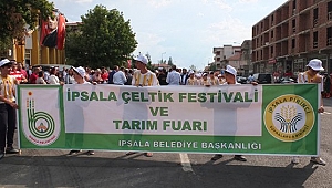 Çeltik Festivali başladı