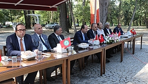 Ciğerlerimiz açıldı