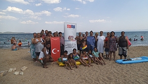 Denizde “güvenli yarınlar” projesi