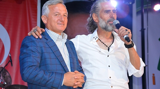 Dolu dolu Çeltik Festivali