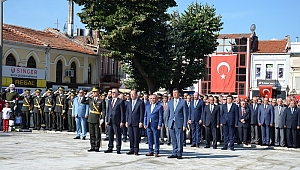 Edirne zaferi kutladı