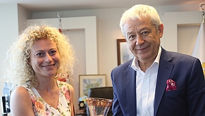 ‘Edirnelileri çok sevdim’