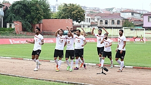 Edirnespor bir üst turda