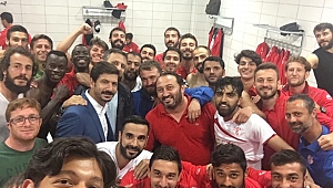 Edirnespor turladı