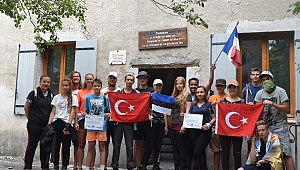 EDOSK gençleri bu yaz Madrid ve Nice’deydi