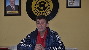 Fatih Anlar Keşanspor'dan istifa etti
