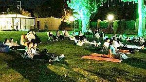 Film gösterimleri devam ediyor