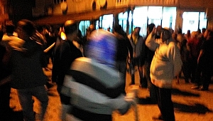 GAZİMİHAL’DE SULAR DURULMUYOR