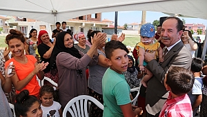Gürkan'a sevgi seli
