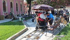 "Hürkuş"ta Edirne’den sahneler